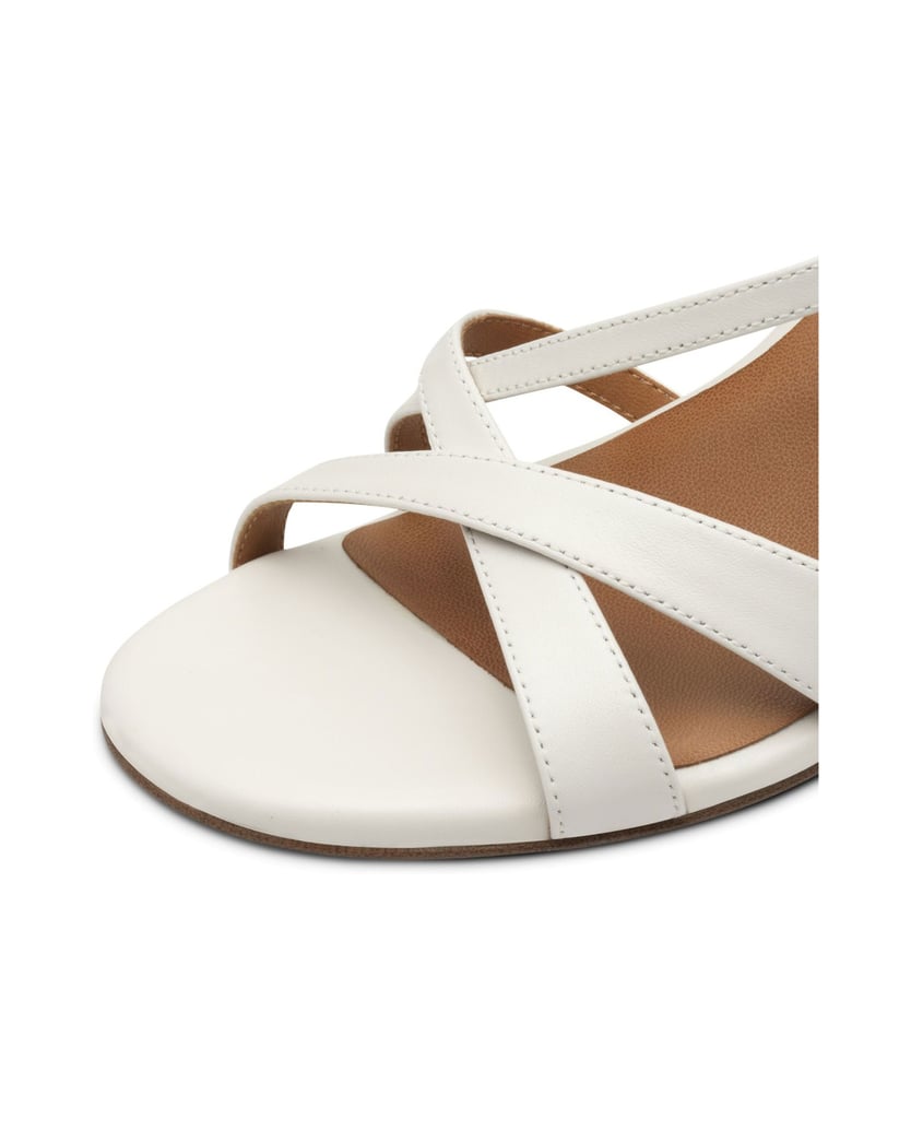 TAMARIS-Sandalette-weiss