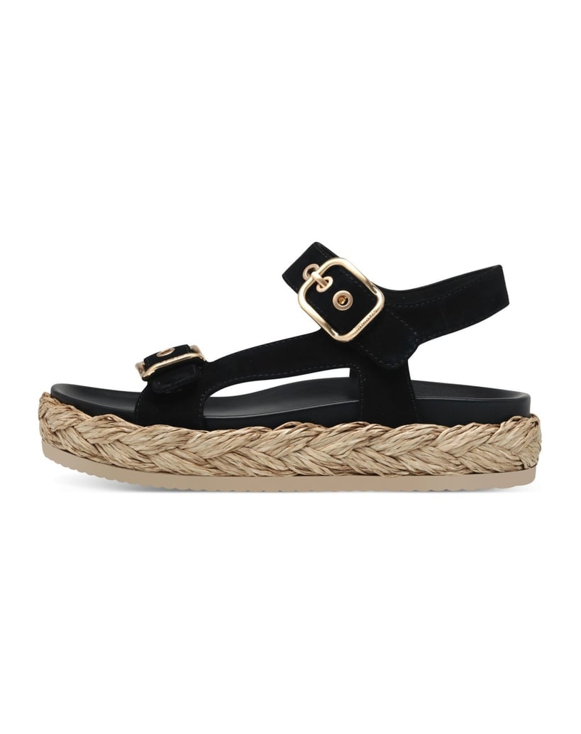 TAMARIS-Sandalette-schwarz