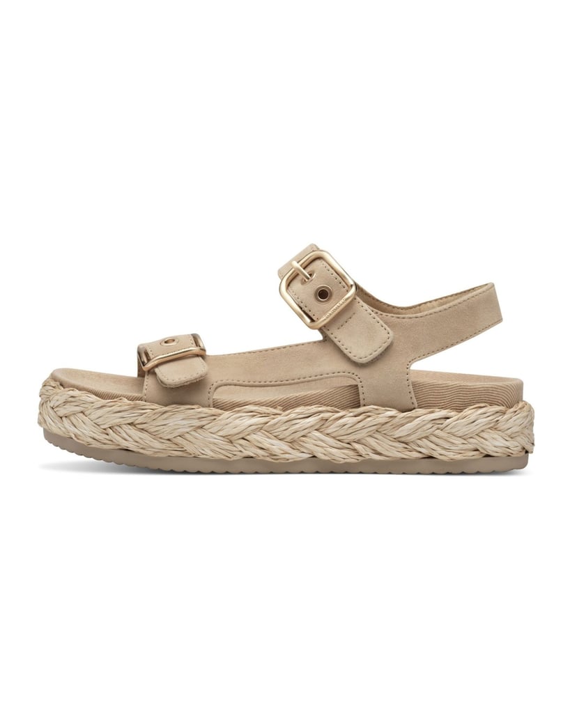 TAMARIS-Sandalette-schwarz