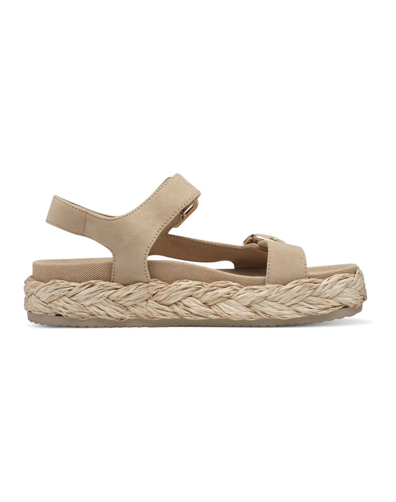 TAMARIS-Sandalette-schwarz