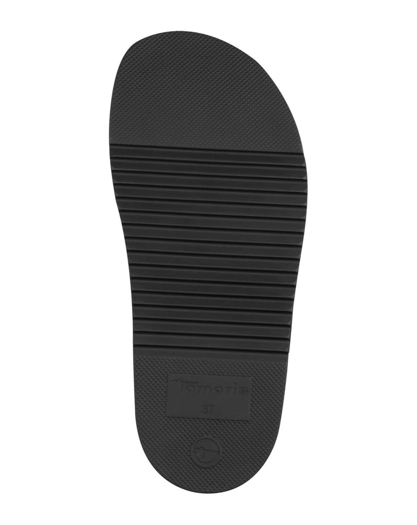 TAMARIS-Sandalette-schwarz