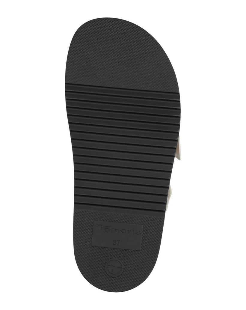 TAMARIS-Sandalette-schwarz
