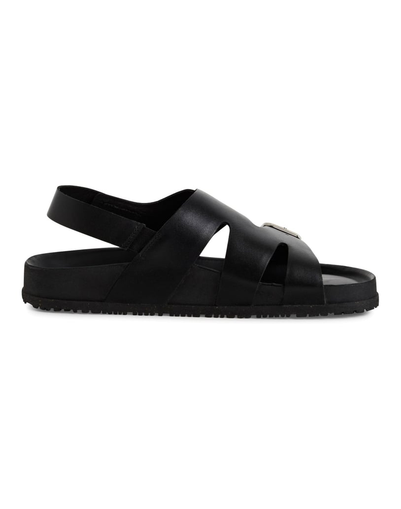 TAMARIS-Sandalette-schwarz