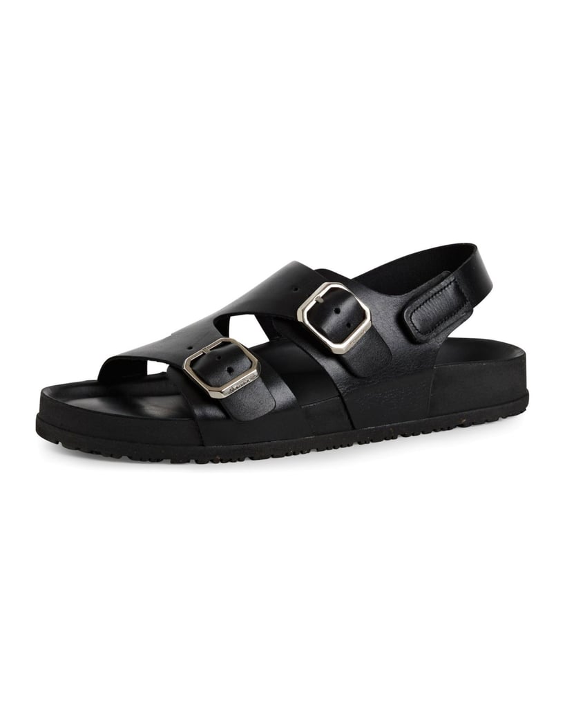 TAMARIS-Sandalette-schwarz