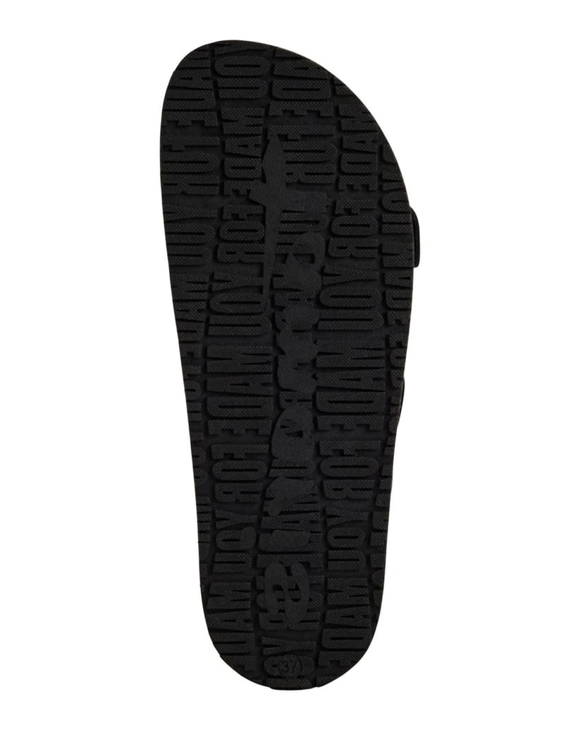 TAMARIS-Sandalette-schwarz