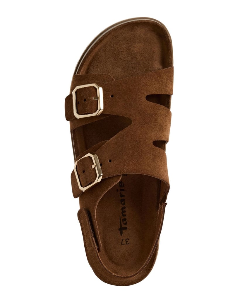 TAMARIS-Sandalette-schwarz