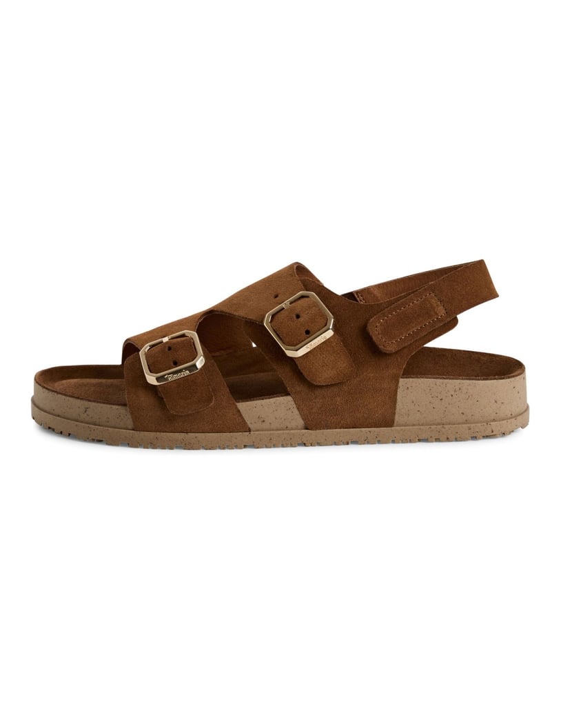 TAMARIS-Sandalette-schwarz