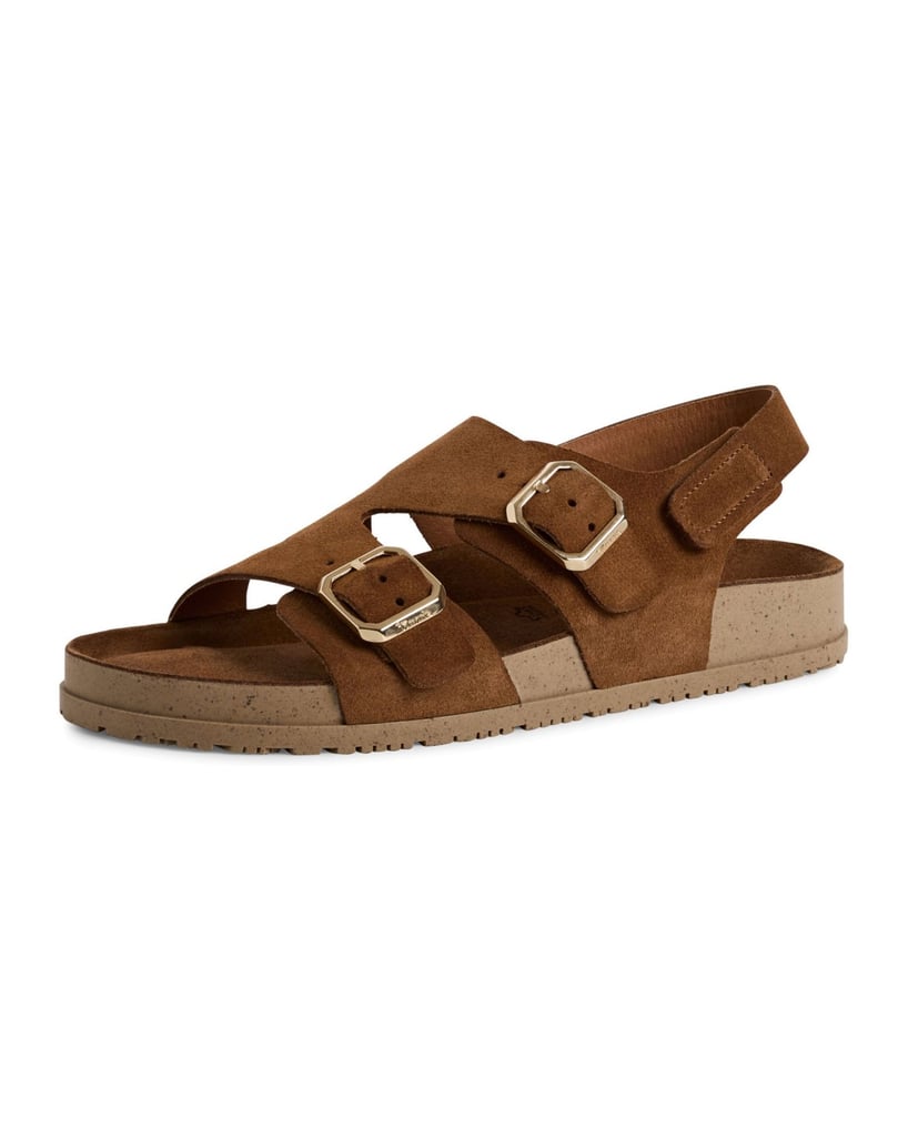 TAMARIS-Sandalette-schwarz