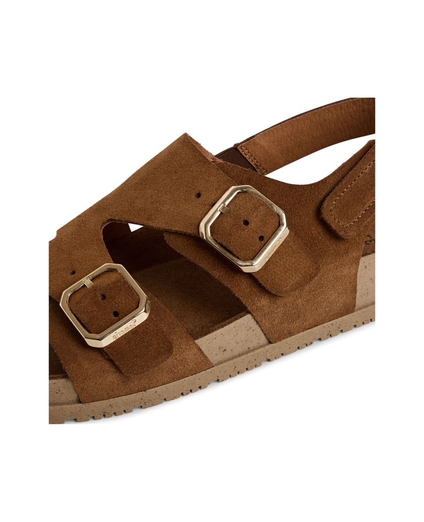 TAMARIS-Sandalette-schwarz