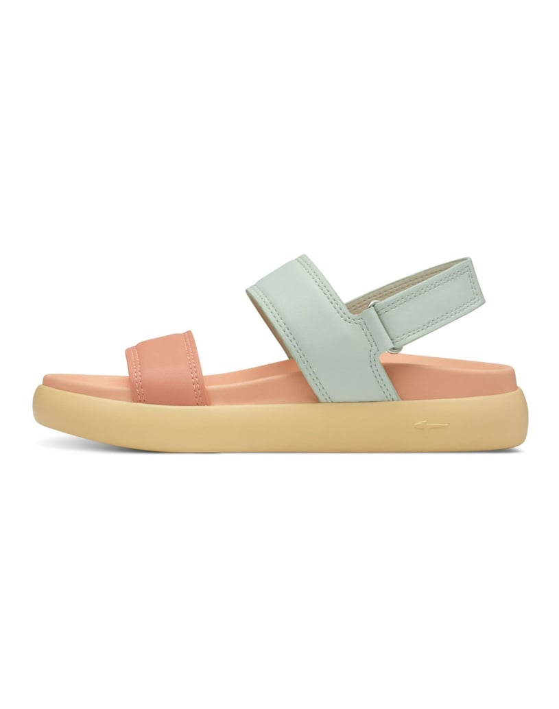 TAMARIS-Sandalette-grün
