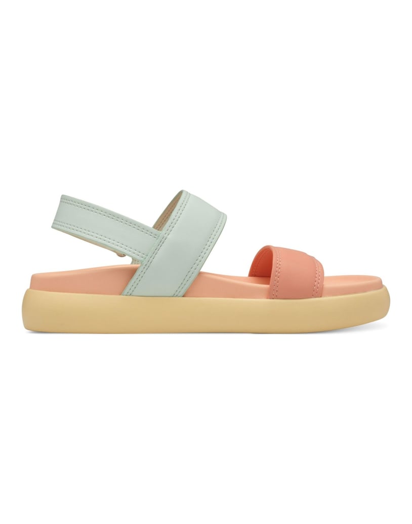 TAMARIS-Sandalette-grün