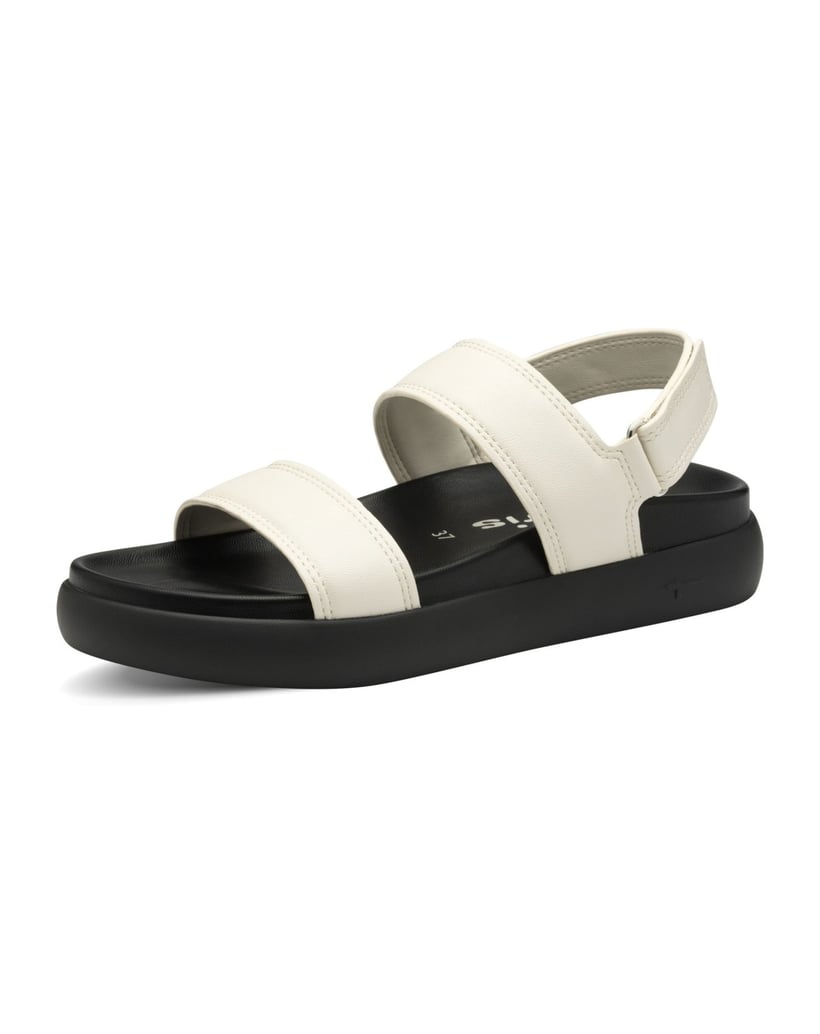 TAMARIS-Sandalette-grün