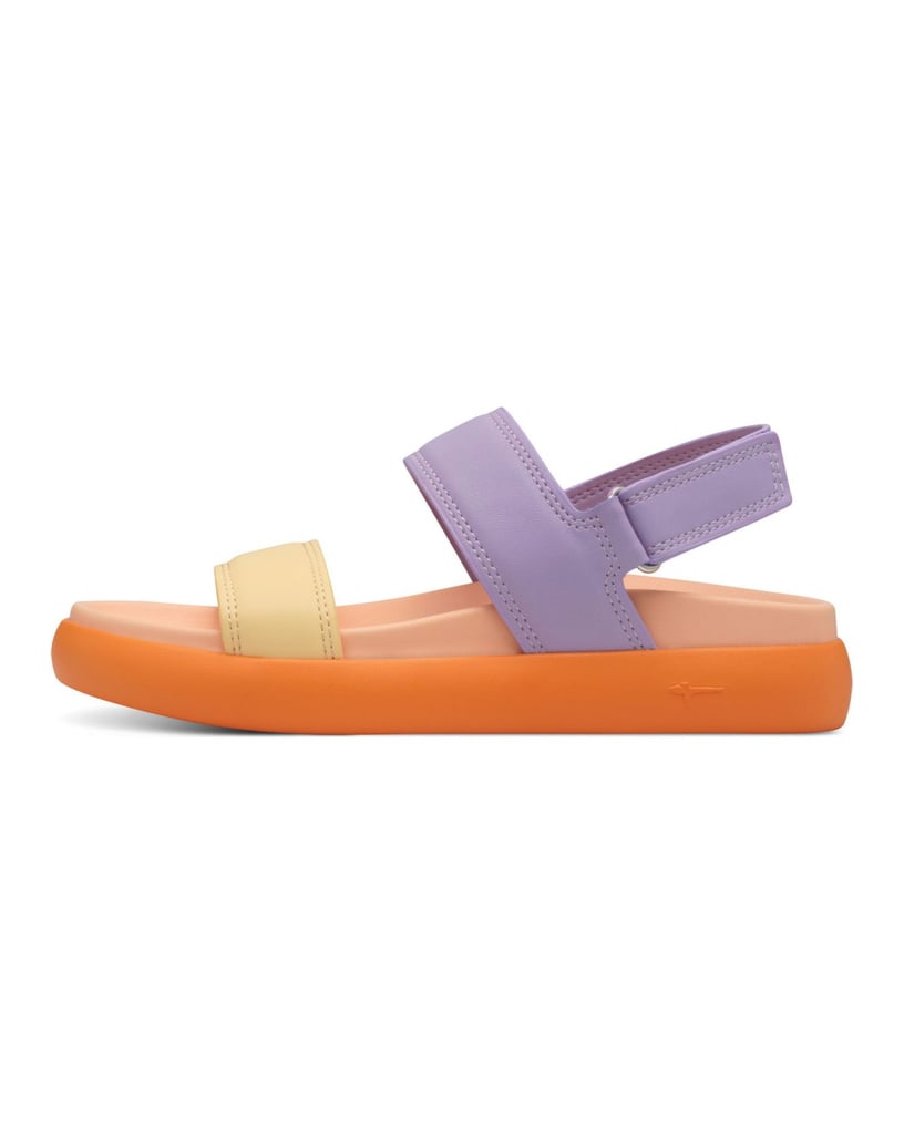 TAMARIS-Sandalette-grün