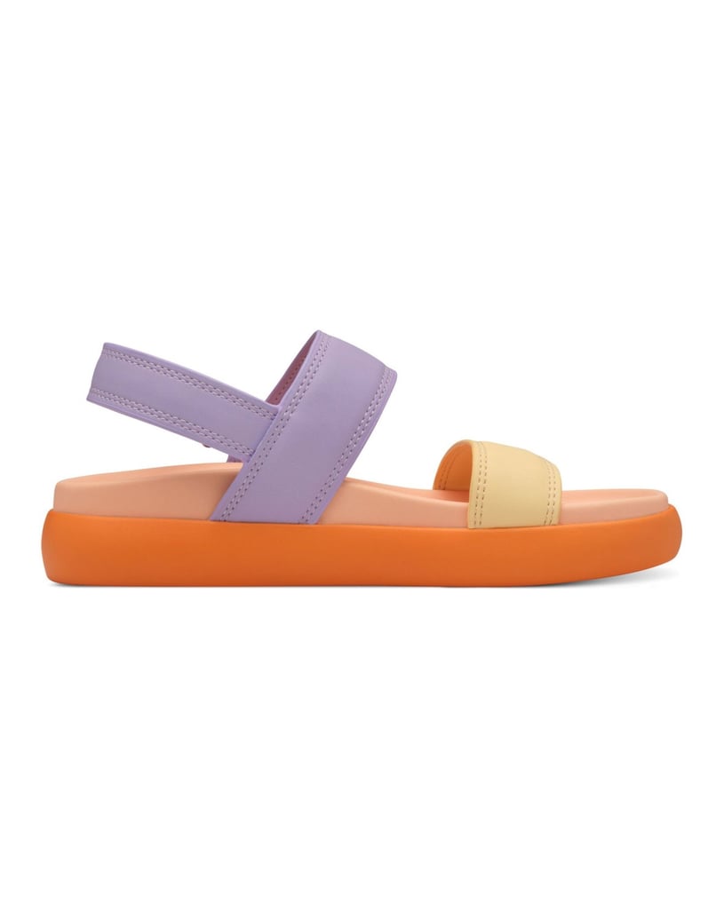 TAMARIS-Sandalette-grün