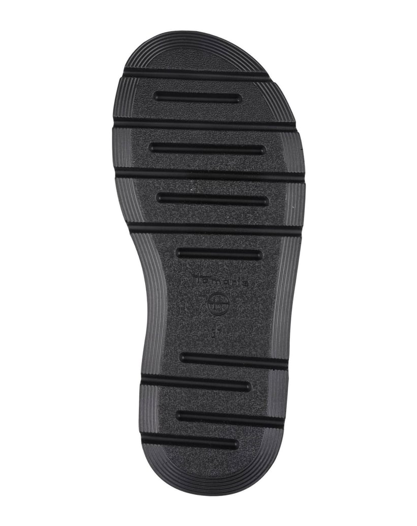 TAMARIS-Sandalette-schwarz