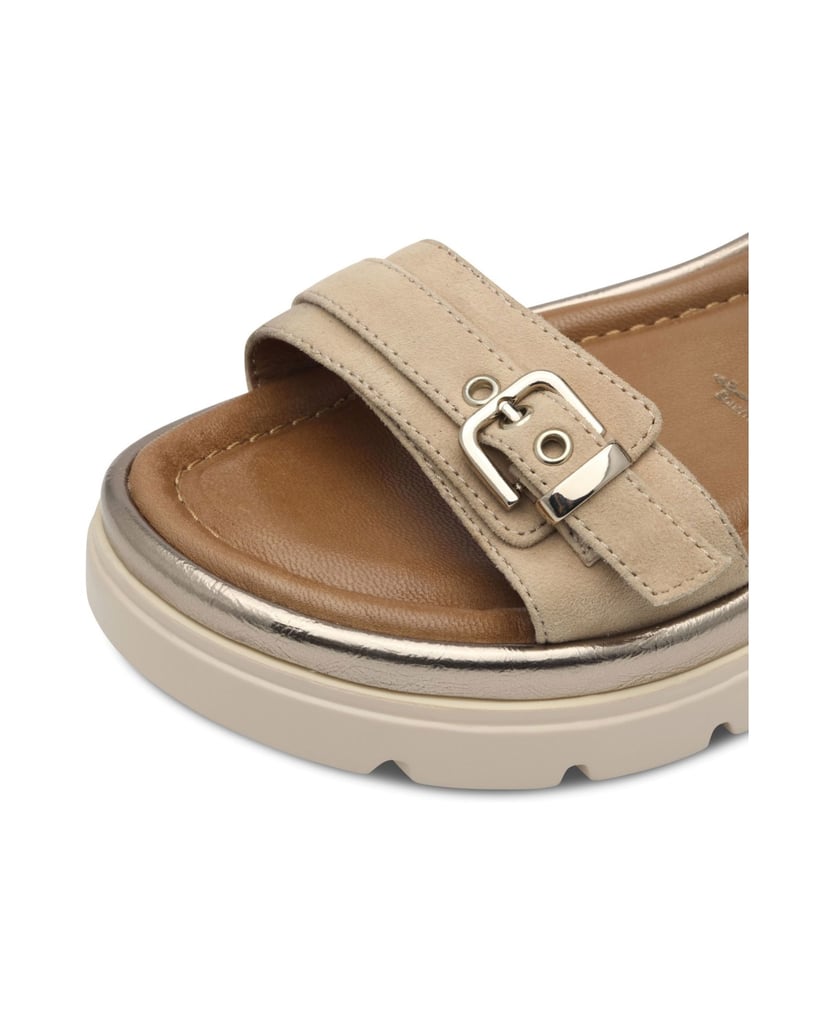 TAMARIS-Sandalette-schwarz