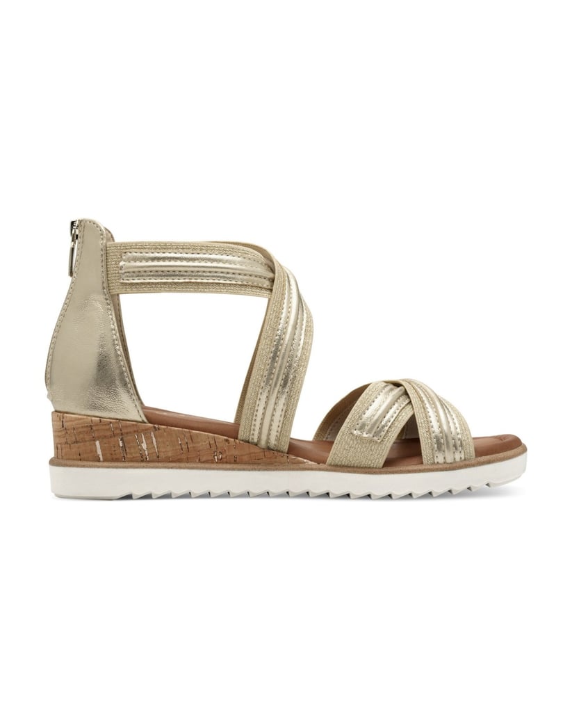 TAMARIS-Sandalette-schwarz