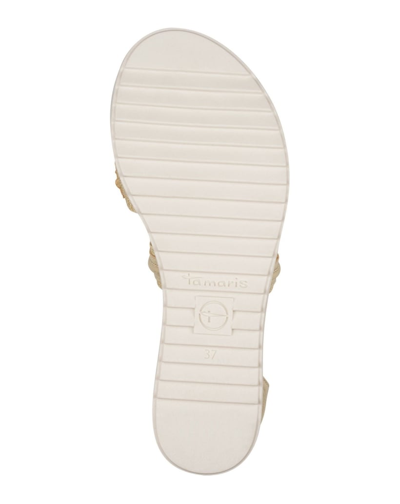 TAMARIS-Sandalette-schwarz