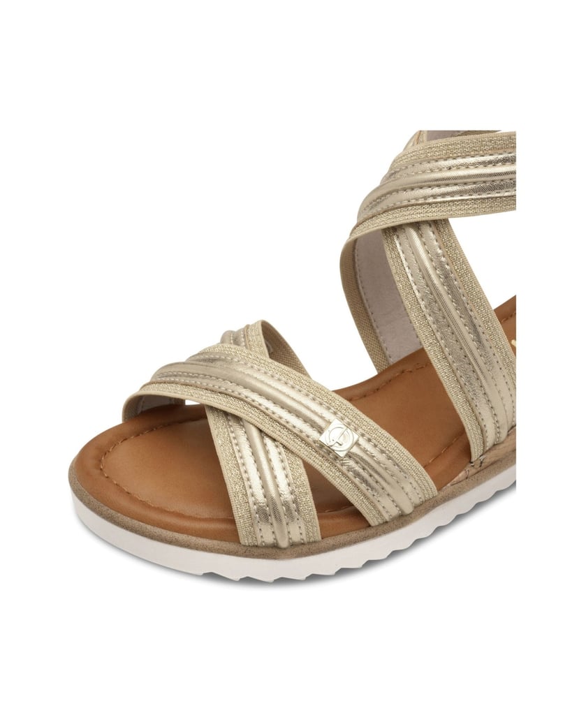 TAMARIS-Sandalette-schwarz