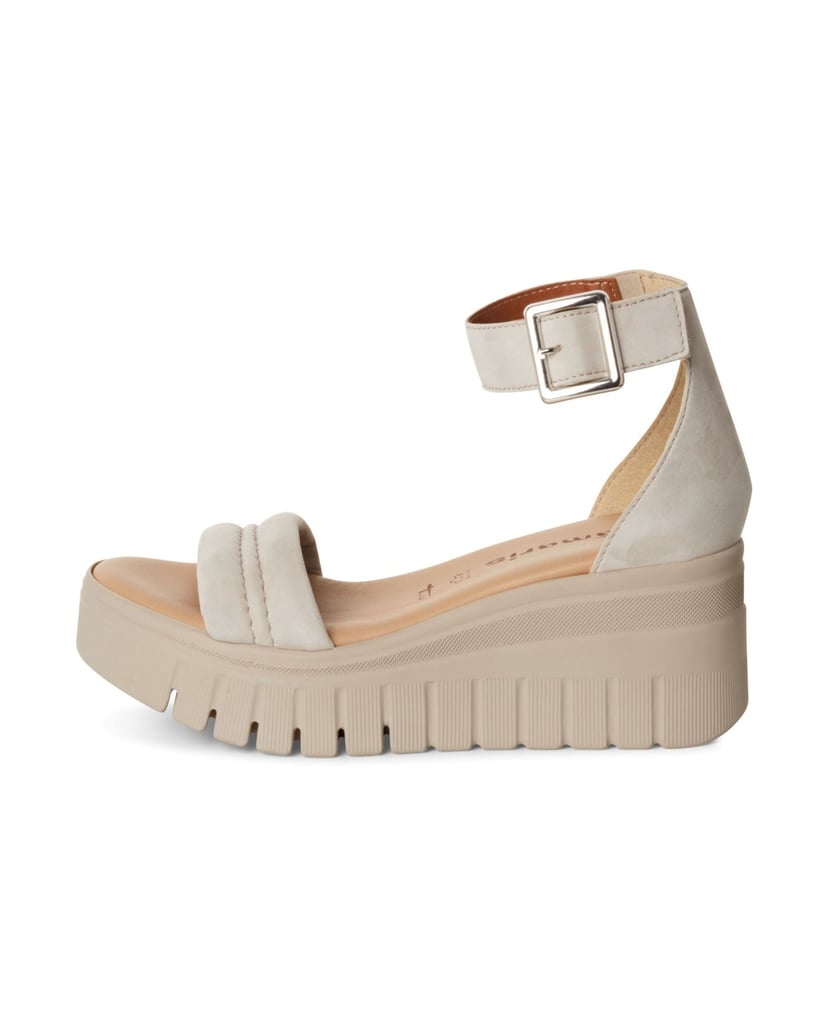 TAMARIS-Sandalette-beige