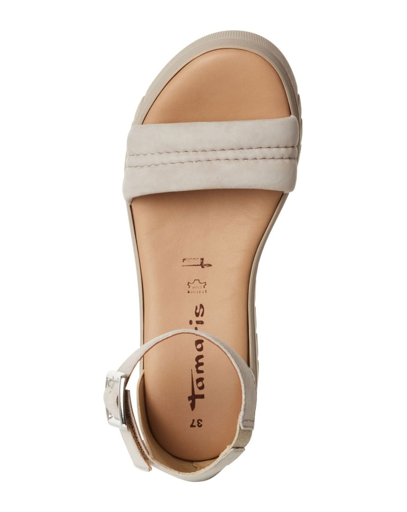 TAMARIS-Sandalette-beige