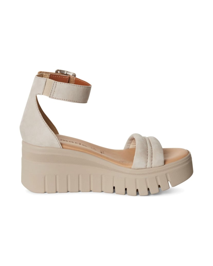 TAMARIS-Sandalette-beige