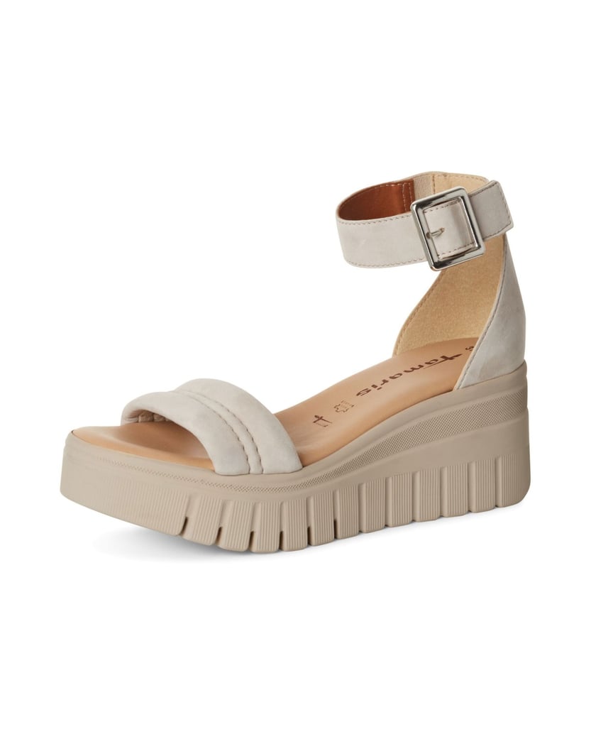 TAMARIS-Sandalette-beige