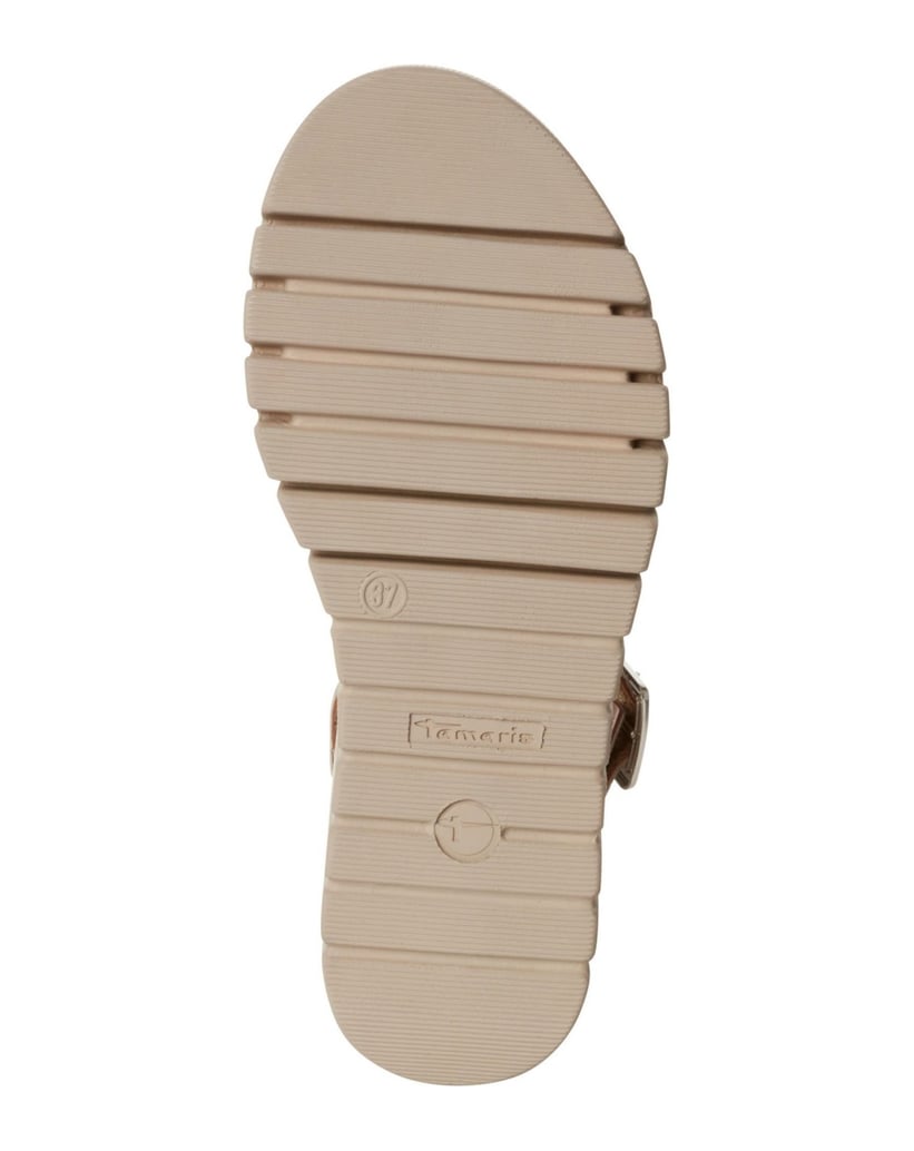 TAMARIS-Sandalette-beige
