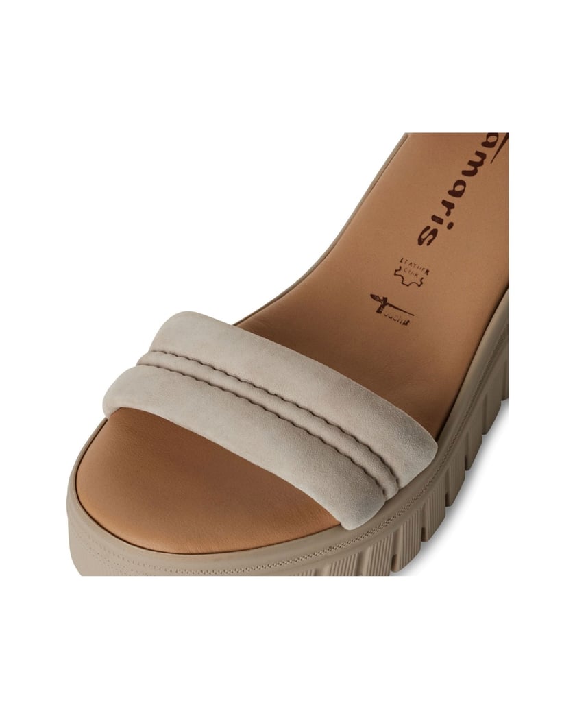 TAMARIS-Sandalette-beige