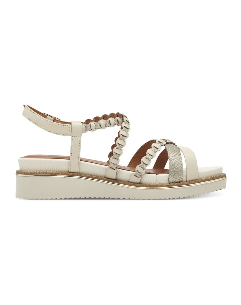 TAMARIS-Sandalette-beige