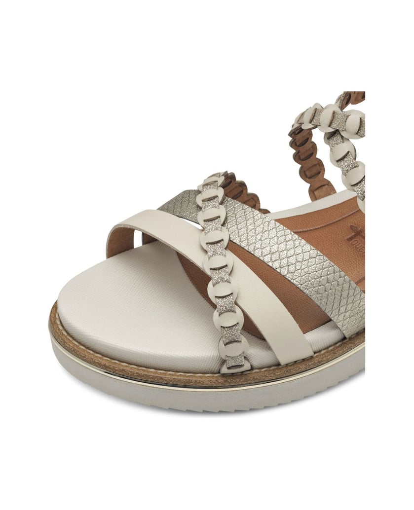 TAMARIS-Sandalette-beige