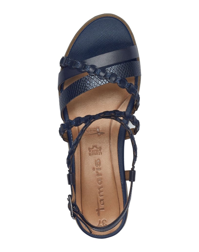TAMARIS-Sandalette-beige