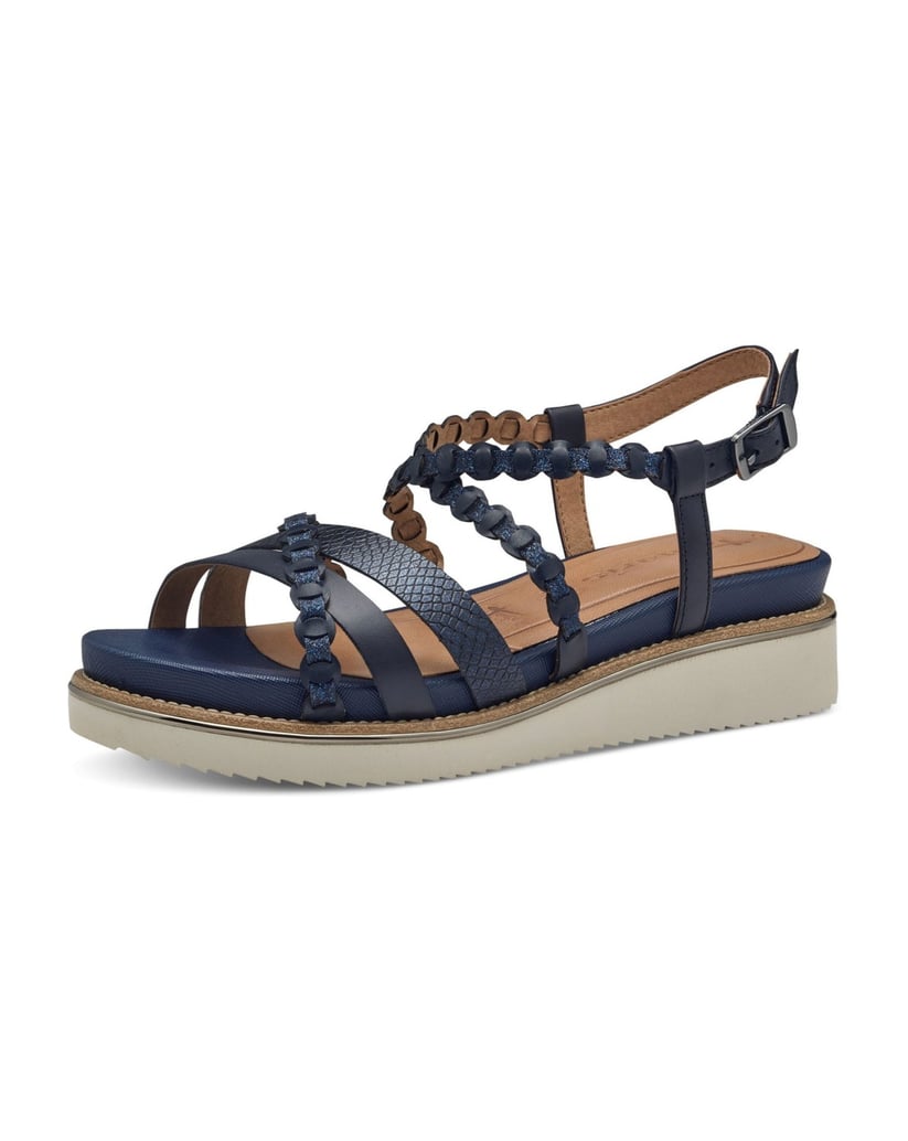 TAMARIS-Sandalette-beige