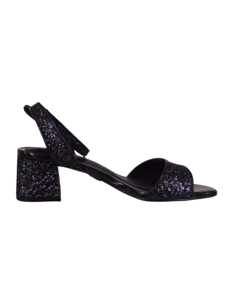 Buffalo-Sandalen-schwarz