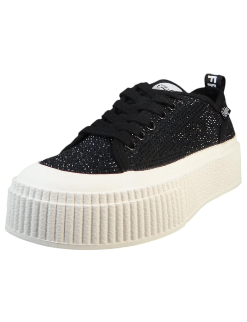 Buffalo-Sneaker-schwarz