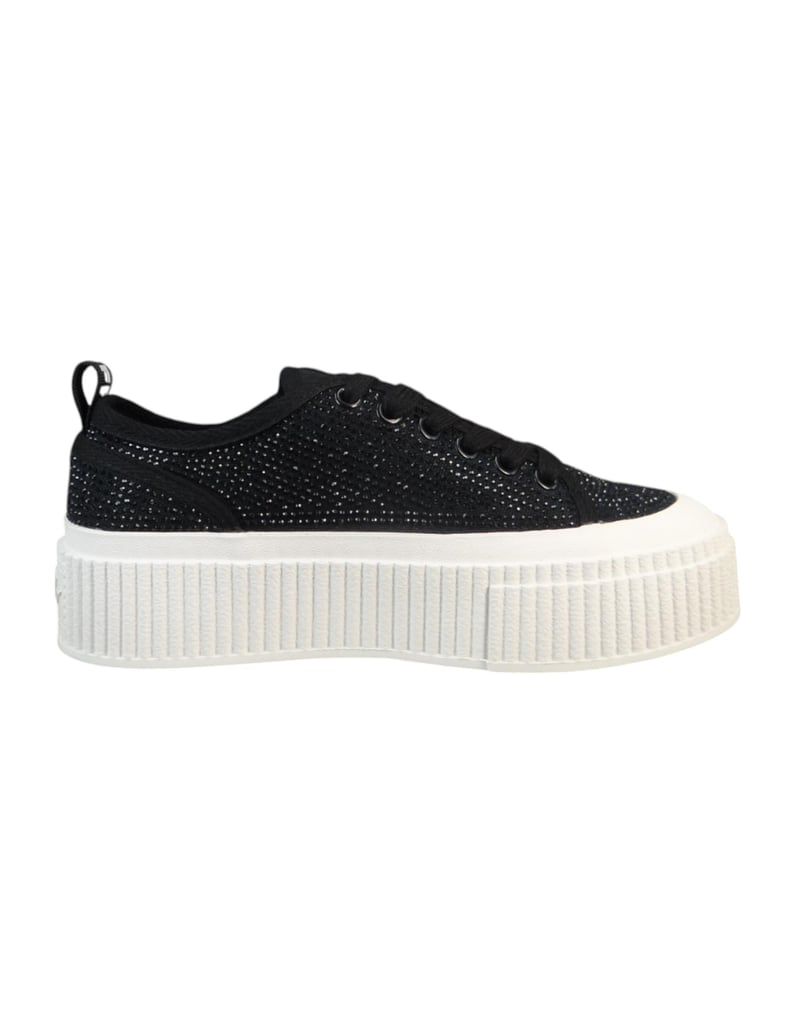 Buffalo-Sneaker-schwarz