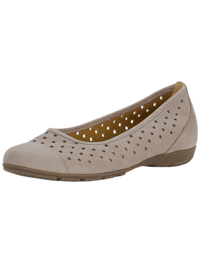 Gabor-Ballerinas-off-white