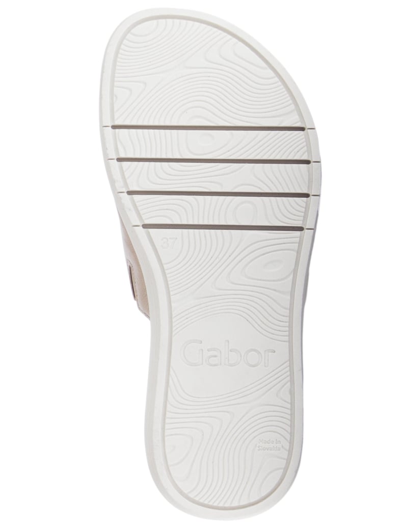 Gabor-Sandalen