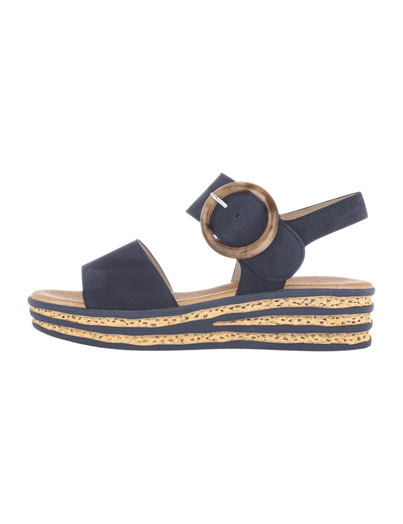 Gabor-Sandalen-blau