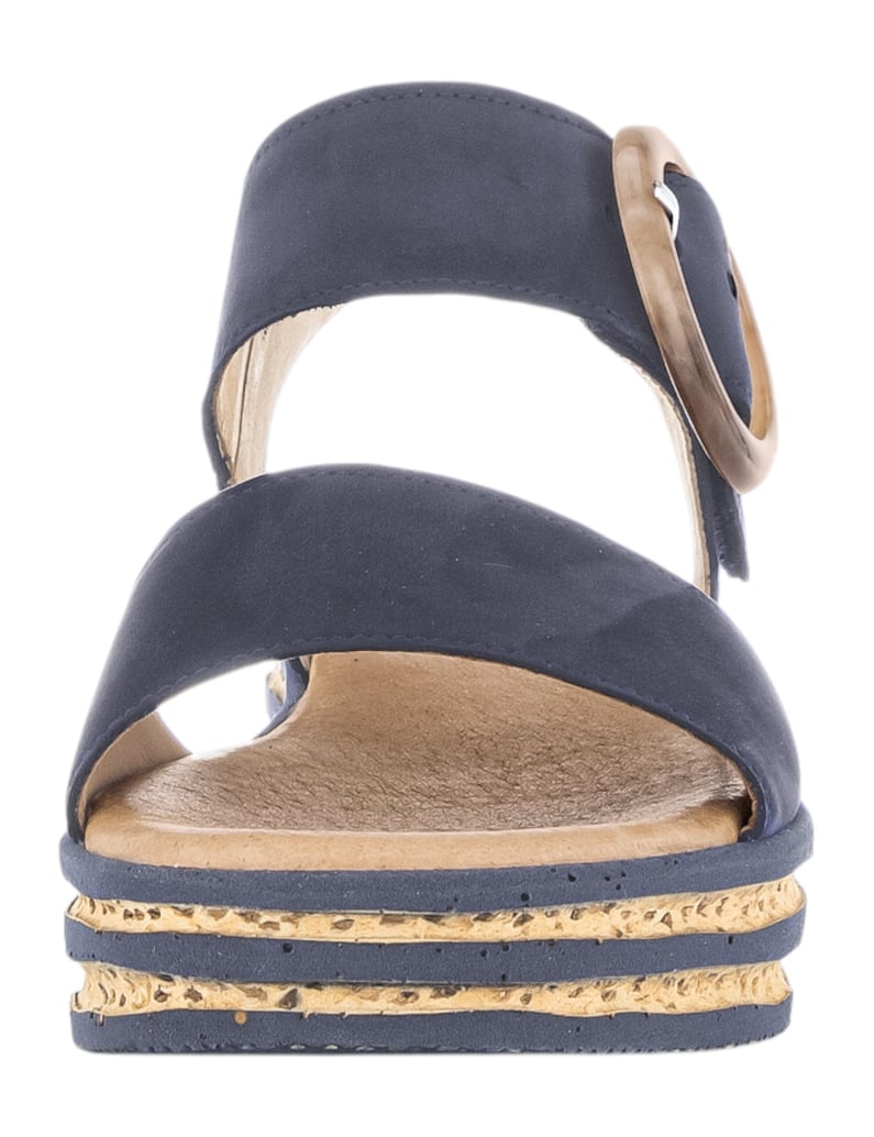 Gabor-Sandalen-blau