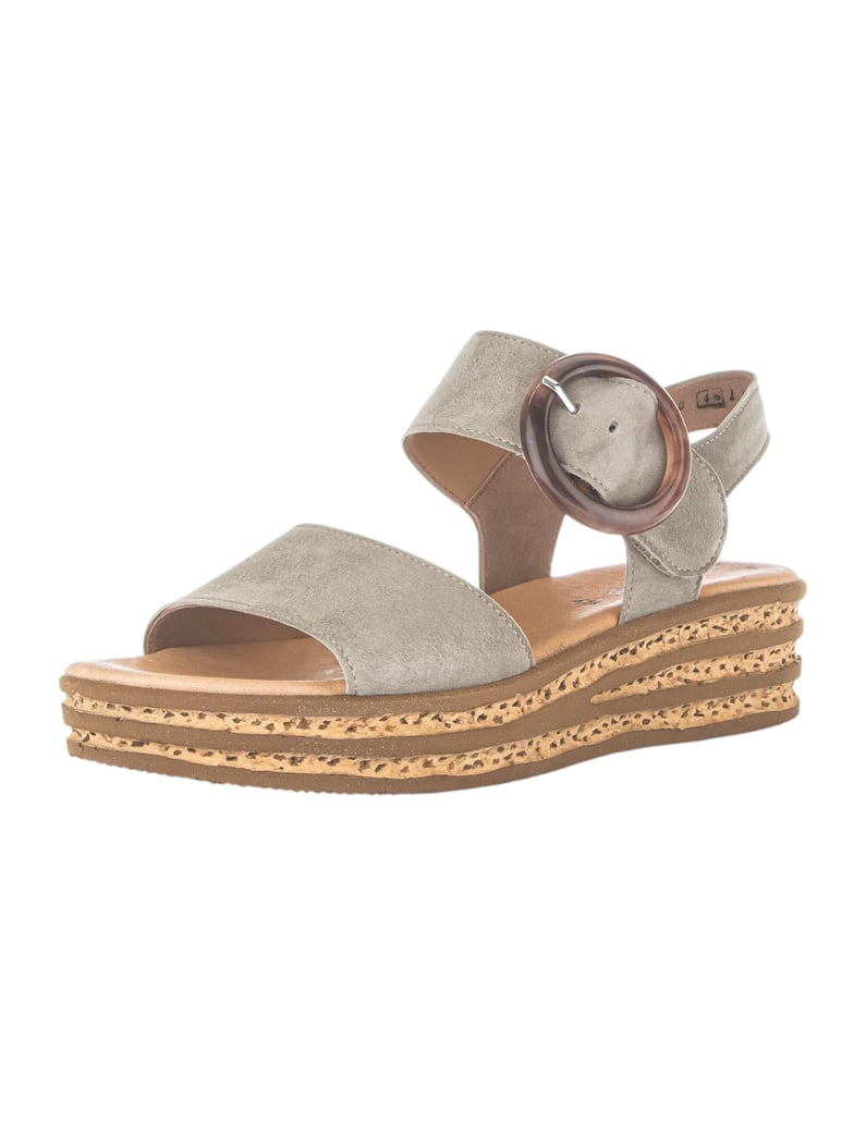 Gabor-Sandalen-grau