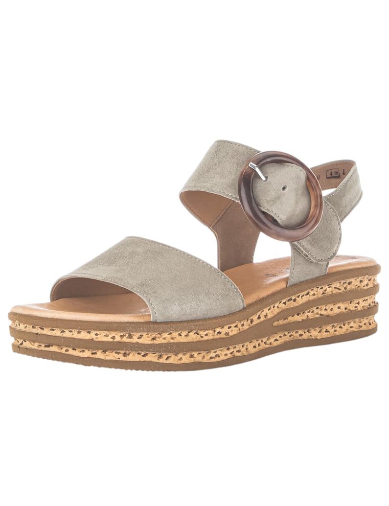 Gabor-Sandalen-grau