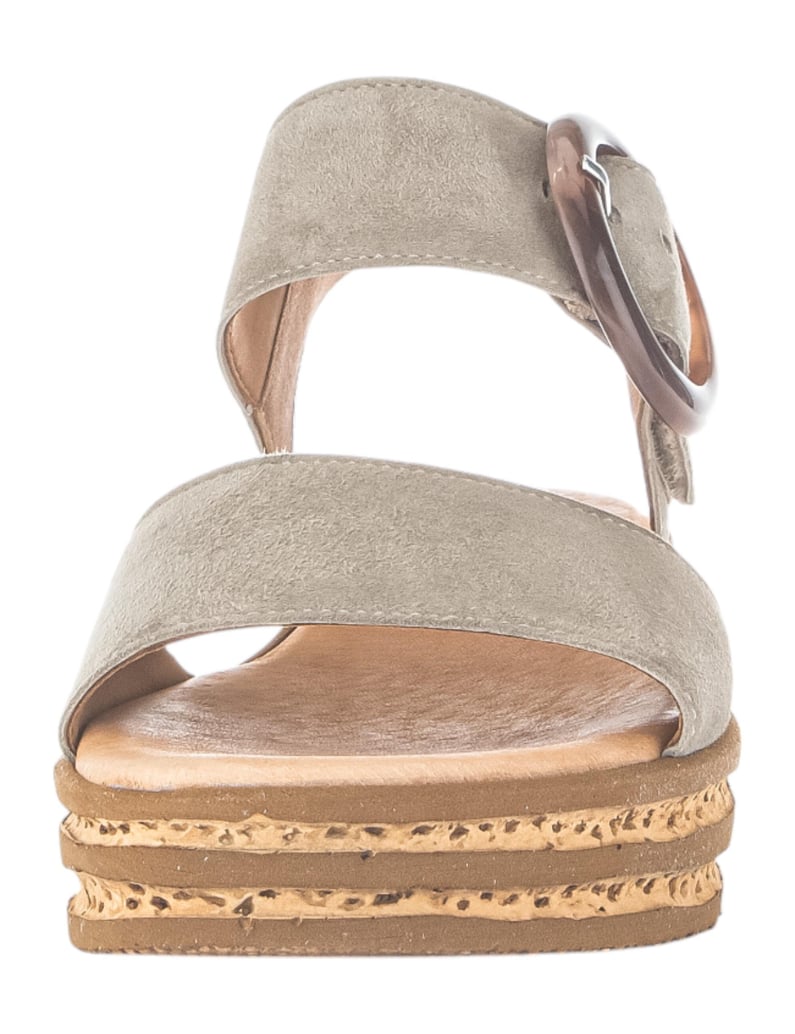 Gabor-Sandalen-grau