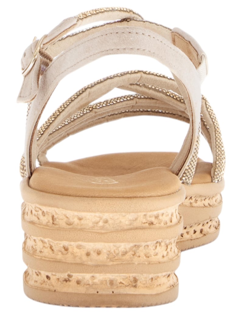 Gabor-Sandalen