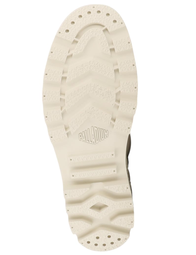 Palladium-Stiefeletten-weiss