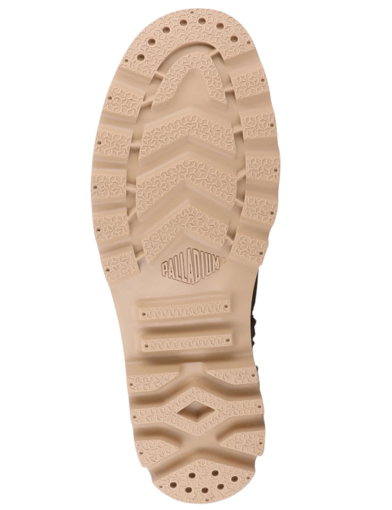 Palladium-Stiefeletten-off-white