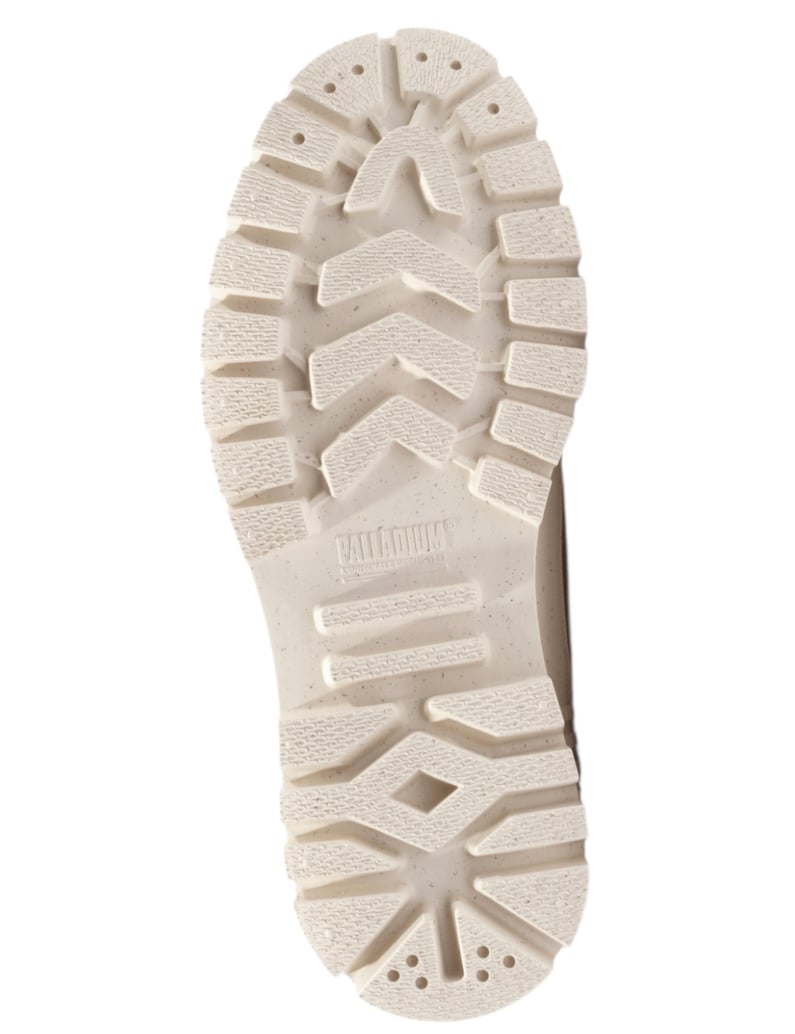 Palladium-Stiefeletten-braun