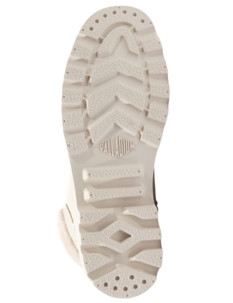 Palladium-Stiefeletten-weiss