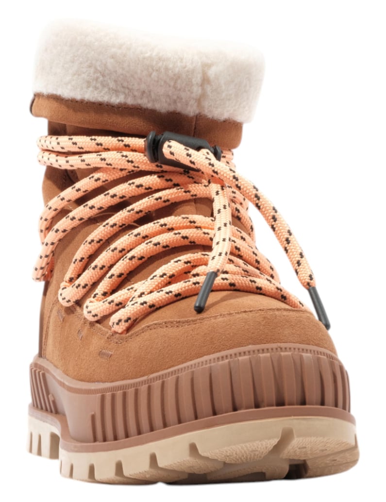 Palladium-Stiefel-braun