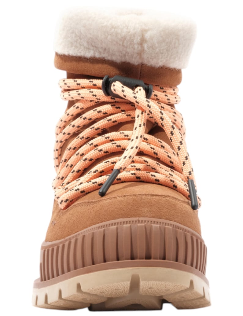 Palladium-Stiefel-braun